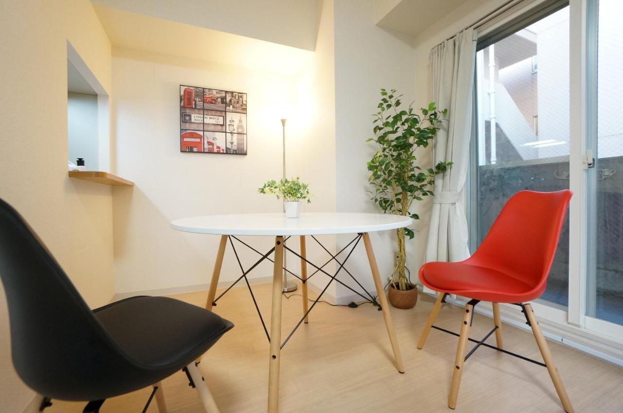 Downtown Area Spacious Cozy Room Susukino Ik901 Sapporo Exterior foto