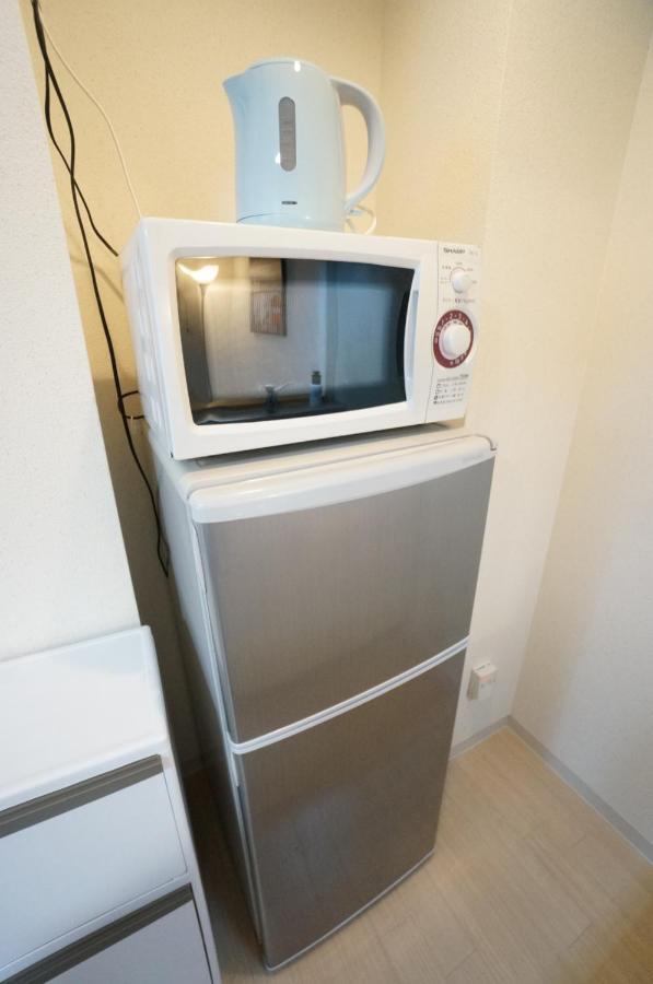 Downtown Area Spacious Cozy Room Susukino Ik901 Sapporo Exterior foto